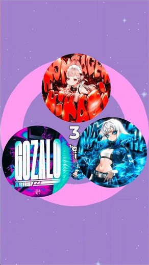 GOZALO FUNK vs MONTAGEM HIKARI vs NATI NATI