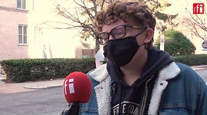 77K views · 351 reactions | Washington DC’s vast streets were largely empty Sunday as military personnel, police and journalists outnumbered the smattering of curious onlookers who ventured into town to witness for themselves one of the tightest security lockdowns in the nation’s history. RFI's Amanda Morrow asked them what they thought ...https://rfi.my/72dR.f | RFI English | Facebook