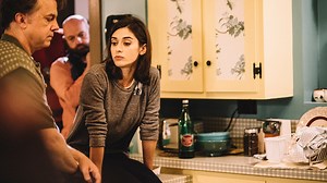 Inside Lizzy Caplan's Personal 'Masters of Sex' Tour