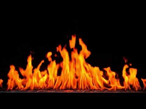 Endless Flames | 3-hour Virtual Fireplace for Relaxation & TV Background