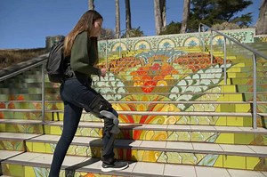 This wearable robotic knee brace may put an end to your knee pain. | CNET