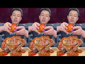 MUKBANG ASMR | Best Chinese Food Compilation | Eating Sounds 咀嚼音 食べる