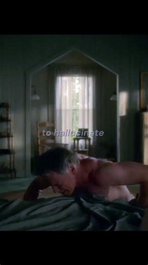 desperate while hancuffed to the bed