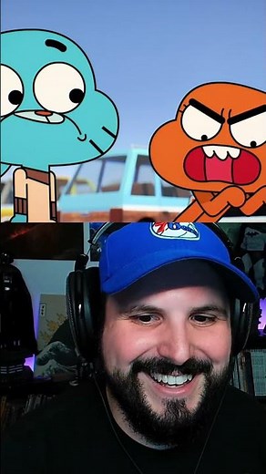 ^^Full Reaction! The Amazing World of Gumball Reaction #reaction #amazingworldofgumball #shorts