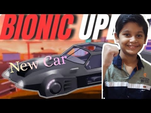 Buying The New Car Bionic