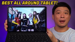 Huawei MatePad 11.5 (2025) review: The best all-around tablet yet