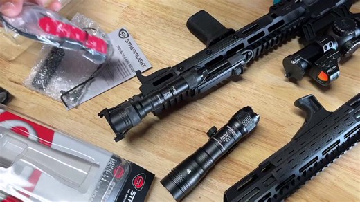 Unboxing and FIrst Impressions - Streamlight Protac 2.0