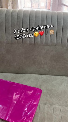 Affordable Pyjama Set Promotion in Algeria