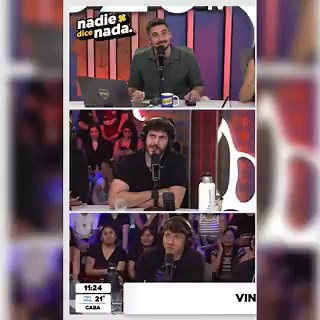 REVISANDO VARIOS CLIPS QUE TENIA ME ENCONTRÉ ESTA JOYITA JAJAJAJAJA, LO QUE ME REI EN ESE PROGRAMA CON ESE PAR DE SUCUENCIAS ES INCREIBLE, LES JURO QUE ME CAGO DE RISA CADA VEZ QUE VEO COMO SE CONTIENEN LA RISA