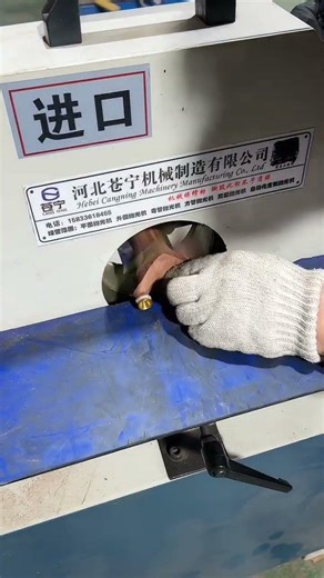 Automated equipment and metal tool polishing and rust removal