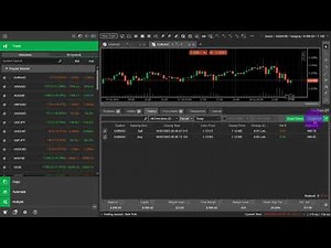 How To Download Trading Statement on cTrader