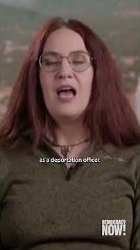 Journalist hired by ICE after just one 6-minute interview