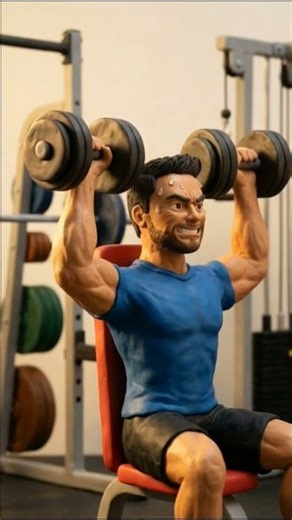 A day in the life of a Bodybuilder 🏋️