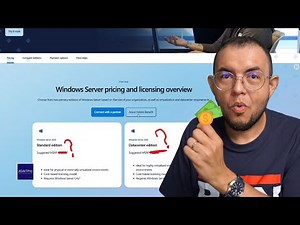 These are the PRICES 🤑 for Windows Server 2025