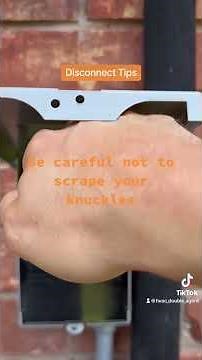 AC Problems? SHUT IT OFF! Pullout Disconnect Tips