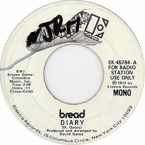 Bread - Diary
