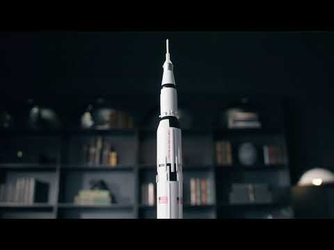 Executive Series Collection - Saturn V by Daron