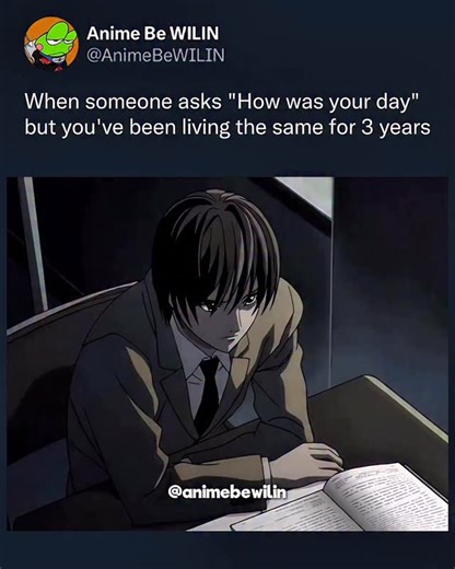 Anime Be WILIN on Instagram: "🎬 Fun fact: Death Note - The sequence where the characters write names in the book was often timed to specific orchestral swells in the soundtrack, creating a sense of operatic tension that made a simple stationery task feel like a global disaster. Interestingly, despite being a story about a serial killer, the series actually features very little physical violence on screen, relying instead on the intense psychological pressure and the “ticking clock” of the noteb