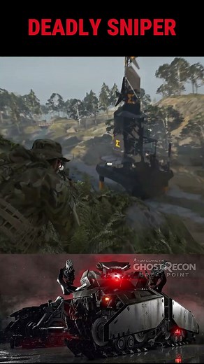 Behemoth Destroyed With M82 Sniper