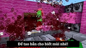 Minecraft： troll吐槽越南版我的世界崩坏特效合集16