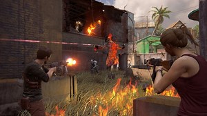 New Co-op Survival Mode Announced for Uncharted 4 - Gameranx