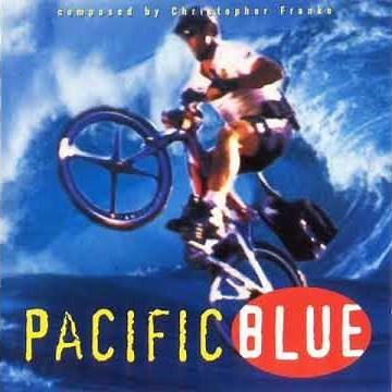 Pacific Blue Soundtrack - 01 Main Theme Just Another Day In L A