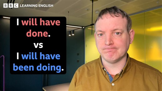 Ever wondered what the difference is between 'I will have done' and 'I will have been doing'? 🤔 Got 3 minutes? ⏰ Phil’s here to explain five key differences between the future perfect and future perfect continuous to help you speak more accurately! 🤩 Watch the video, then write a comment using one of these tenses 👇👇👇 We’ll be reading them! 💚 | BBC Learning English