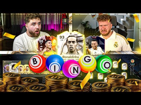 FC 26: UFF😱🔥CRAZY BINGO vs PROOWNEZ ?! 😱🔥