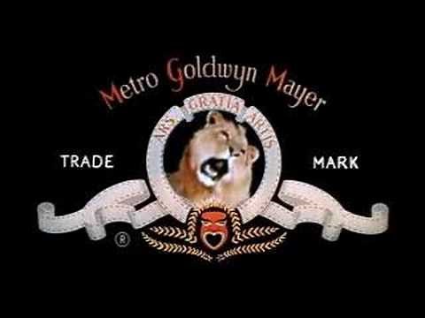 MGM | Abertura de filmes do leão rugindo