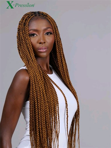 Launch of the New X-Pression 4X Happy Braid