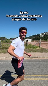 Qual a melhor fini de todas?? E sim, tô correndo 21km ou mais toda semana pra fazer os testes da série! Aqui os Reviews são reais! E a hidratação durante e pós treino tem que ser com a @lindoyaverao
