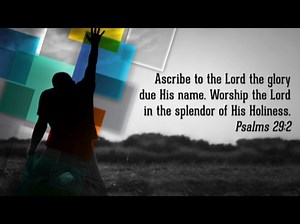 Worship Scripture Intro | Freebridge Media
