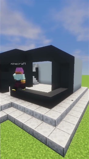 minecraft House build#minecraft #shorts