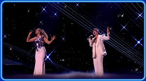 Sydnie Christmas & Loren Allred go 'Over the Rainbow' in POWERHOUSE DUET!