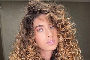 16 cortes de pelo rizado en tendencia en 2024: tienen mucho estilo y realzan los rizos