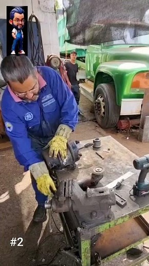 How do you open a spring brake chamber? | Safe, step-by-step technique