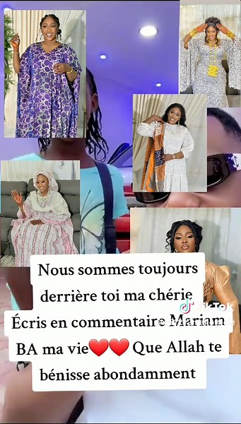 @Mariam Ba Lagaré_Officiel