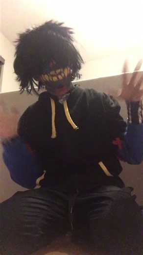 My axe, is my buddy #TurboTaxLivePick6 #cosplay #undertale #errorsans #error404 #errorink