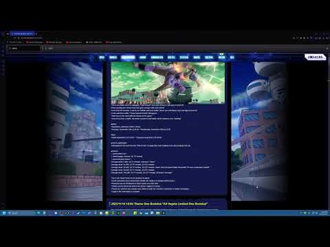 Xenoverse 2 Information Site News - Returning Ginyu Force Raid