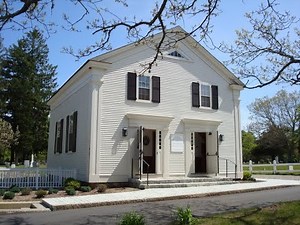 Wampanoag Meeting House, Mashpee, MA