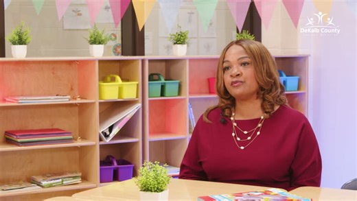 Ignite DeKalb Teacher Residency Program