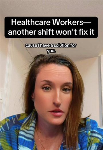 Healthcare workers are some of the hardest working people I know… But overtime is not a wealth strategy. If you’re exhausted, underpaid, and quietly Googling “how to make money online” after your shift… this is your sign. You don’t have to keep trading time for money. Comment READY and I’ll send you the blueprint. #makemoneyonline #digitalmarketing #nurse #mompreneur #healthcare Disclaimer: I do not guarantee any level of income or success. Any earnings mentioned are examples only. Results vary 