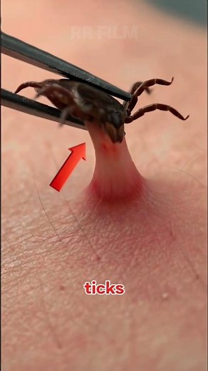 Why Pulling a Tick Out Is a Bad Idea