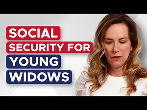 How Social Security Spousal Benefits Work for Young Widows