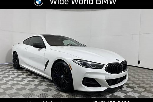 Used 2022 BMW 8 Series M850i xDrive for Sale