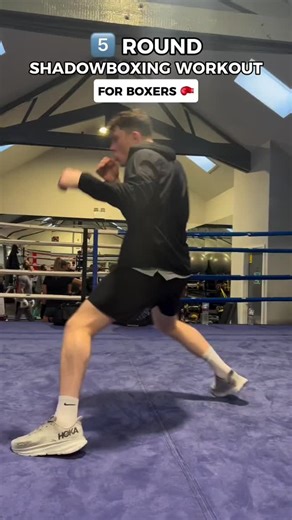 Bro Brown on Instagram: "#redx fitness # 5 round #setup #shadow boxing 🥊 Improve iskil and smart footwork and tricks #wokout"