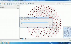 2.Cytoscape插件-MCODE使用教程