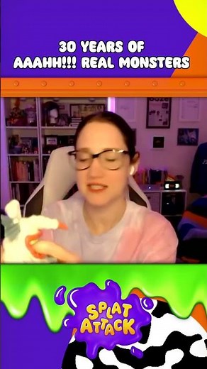 Look at this Nicktoons merch! 👀