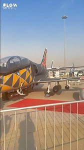 Fighter Jet Madness at Dubai Airshow 2025 ✈️💥 | Insane Speed, Power & Sky Stunts! #viral #trending