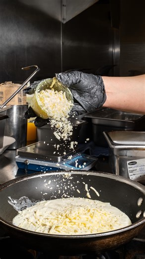 The kind of window shopping that smells really good. | Pike Place Chowder